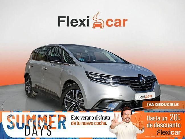 Gris Usado 2021 Renault Espace Zen Monovolumen | 30.290 € - Imagen 1/4