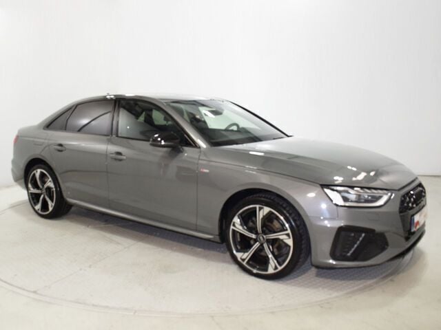 Gris Usado 2023 Audi A4 Sport Berlina | 36.000 € (Precio justo) - Imagen 1/4