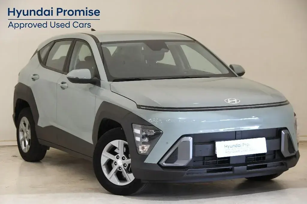 Usado Hyundai Kona 120 CV (88 kW) 2024 SUV