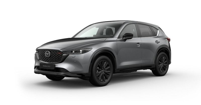 Gris Nuevo 2025 Mazda CX-5 Homura-Line SUV | 34.300 € (Buen precio) - Imagen 1/4