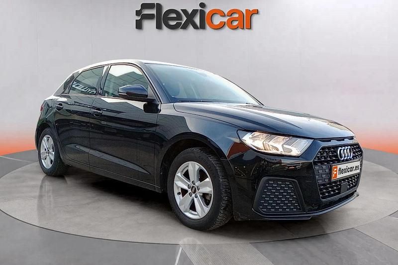 Negro Usado 2023 Audi A1 Sportback Advanced Plus Utilitario | 17.890 € (Super precio) - Imagen 1/4
