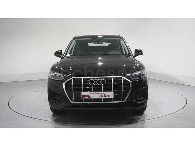 Usado Audi Q5 Sportback Advanced Plus 163 CV (119 kW) 2022 Negro SUV