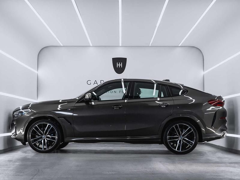 Usado BMW X6 400 CV (294 kW) 2019 Marrón SUV