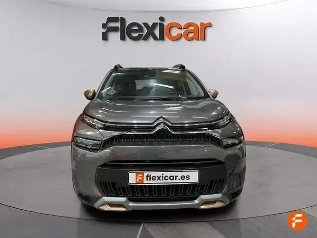 Usado Citroën C3 Aircross PureTech 110 CV (80 kW) 2023 Gris SUV