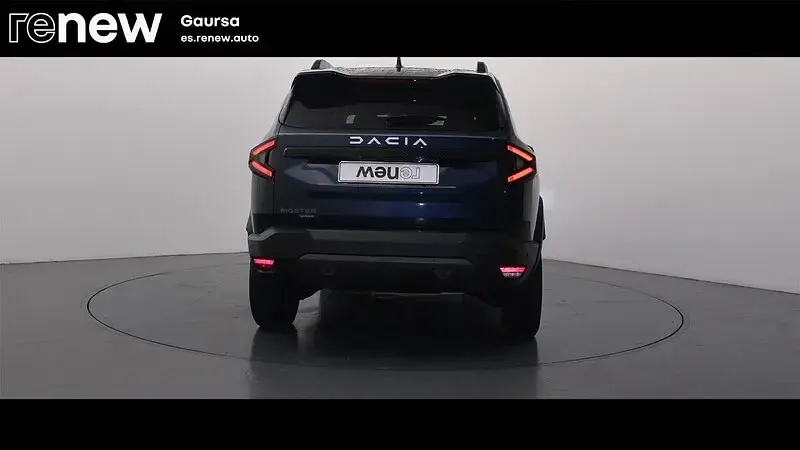 Usado Dacia Bigster Journey 156 CV (114 kW) 2025 Azul SUV