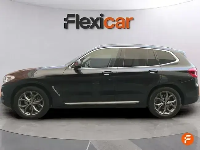 Usado BMW X3 265 CV (194 kW) 2019 Gris / plata SUV