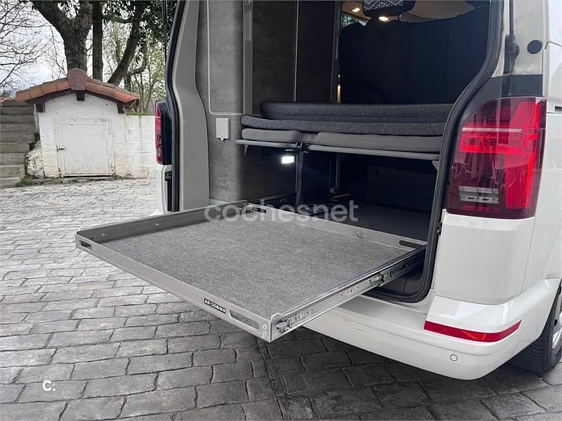 Usado VW California California 150 CV (110 kW) 2020 Blanco Van