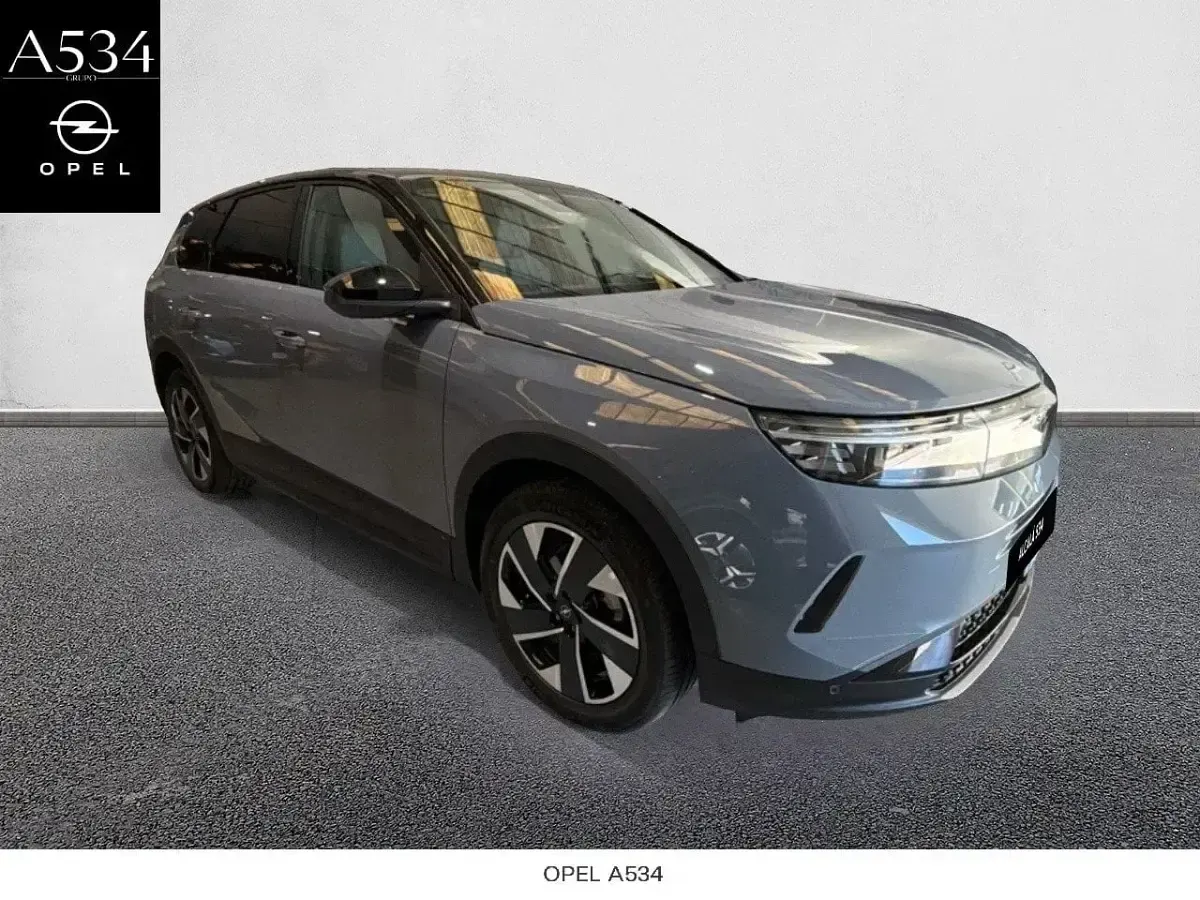 Nuevo Opel Grandland Electric S 145 CV (106 kW) 2026 Gris SUV