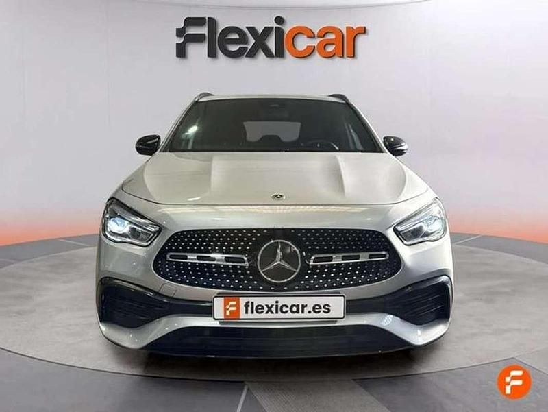 Usado Mercedes GLA250 218 CV (160 kW) 2021 Gris SUV