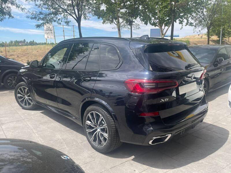 Usado BMW X5 265 CV (194 kW) 2020 Negro SUV