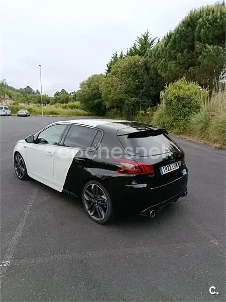 Usado Peugeot 308 GTi by Peugeot Sport 263 CV (193 kW) 2020 Blanco Berlina