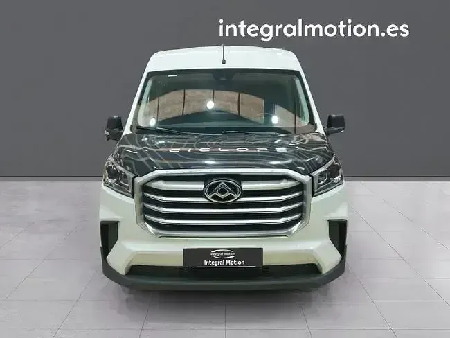 Usado Maxus V90 150 CV (110 kW) 2025 Blanco Van