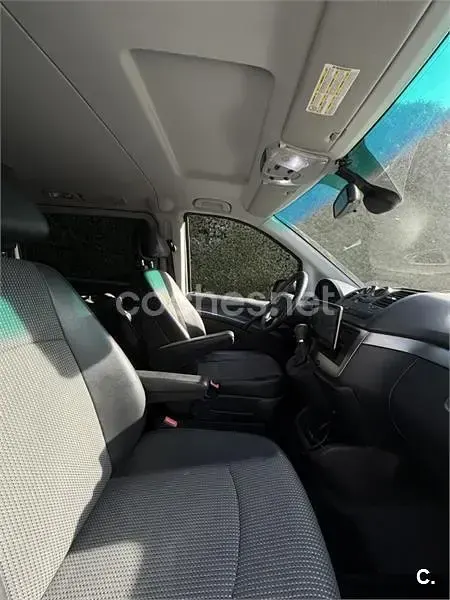 Usado Mercedes Viano 163 CV (119 kW) 2014 Gris / plata Monovolumen