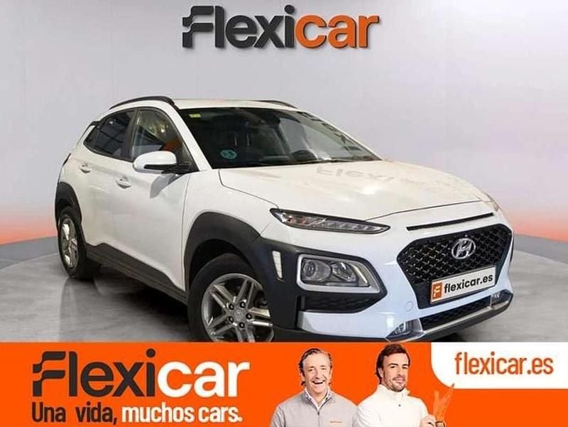 Blanco Usado 2017 Hyundai Kona SUV | 11.990 € (Precio justo) - Imagen 1/4