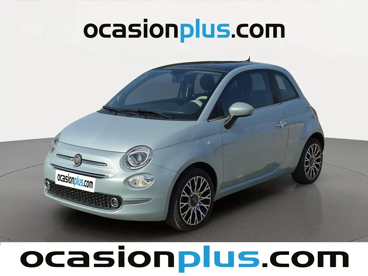 Usado Fiat 500 Dolcevita 71 CV (52 kW) 2024 Utilitario