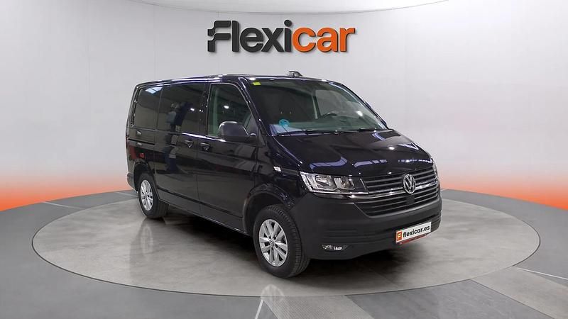 Occasion VW Transporter 150 ch (110 kW) 2021 Bleue Van