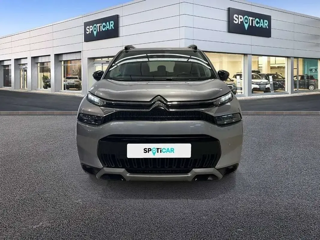 Occasion Citroën C3 Aircross Feel 110 PK (80 kW) 2023 Grijs SUV