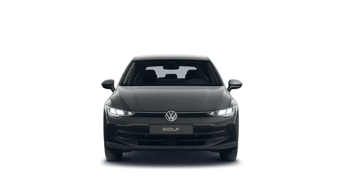 Nuevo VW Golf VIII 116 CV (85 kW) 2026 Gris Utilitario