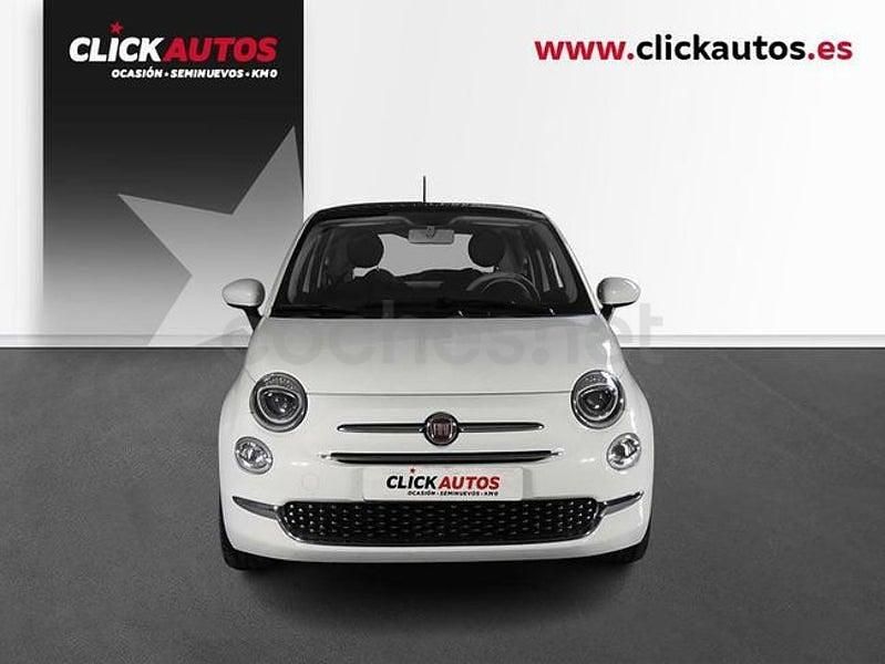 Usado Fiat 500 Dolcevita 70 CV (51 kW) 2022 Blanco Berlina
