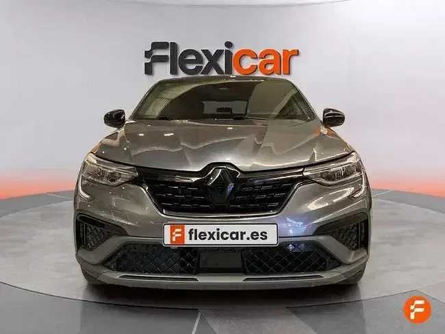 Usado Renault Arkana Engineered 145 CV (106 kW) 2023 Gris SUV