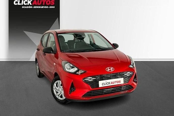 Usado Hyundai i10 63 CV (46 kW) 2024 Utilitario