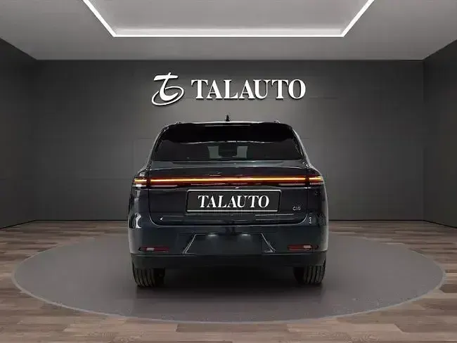 Nuevo Leapmotor C10 218 CV (160 kW) 2026 Gris SUV