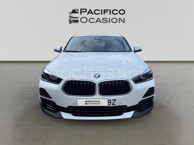 Usado BMW X2 150 CV (110 kW) 2022 Blanco SUV