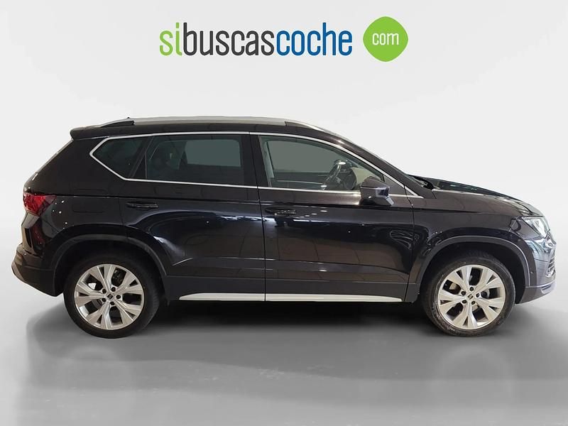 Usado Seat Ateca 150 CV (110 kW) 2023 Negro SUV