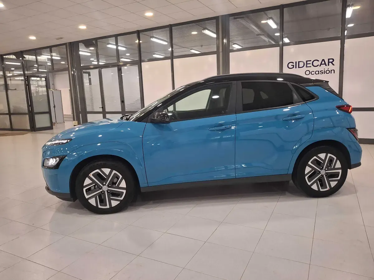 Usado Hyundai Kona 136 CV (100 kW) 2022 SUV