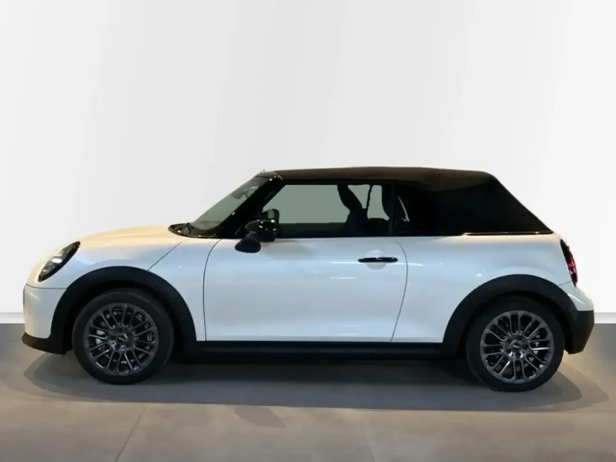 Nuevo Mini Cooper Cabriolet 163 CV (119 kW) 2025 Descapotable