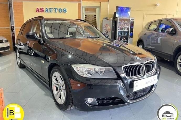 Usado BMW 320 163 CV (119 kW) 2011