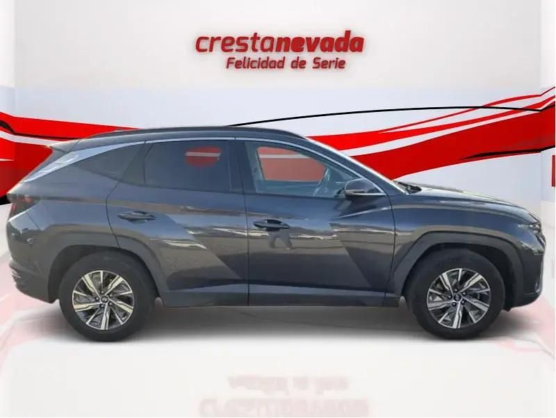 Usado Hyundai Tucson 116 CV (85 kW) 2024 SUV
