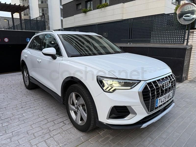 Usado Audi Q3 Advanced Plus 150 CV (110 kW) 2023 Blanco SUV