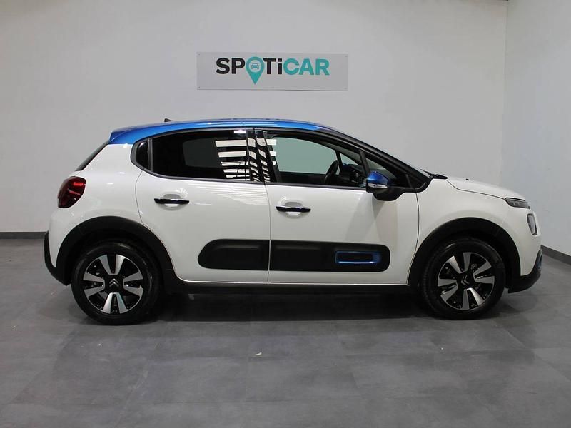 Usado Citroën C3 PureTech 110 CV (80 kW) 2024 Blanco