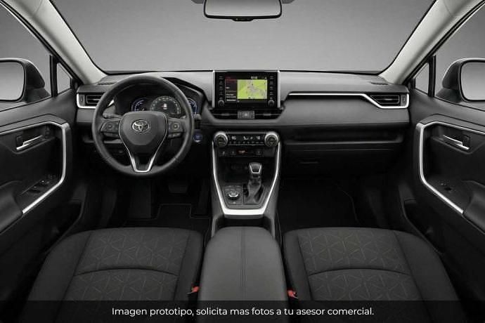 Usado Toyota RAV4 Hybrid Advance 218 CV (160 kW) 2021 SUV