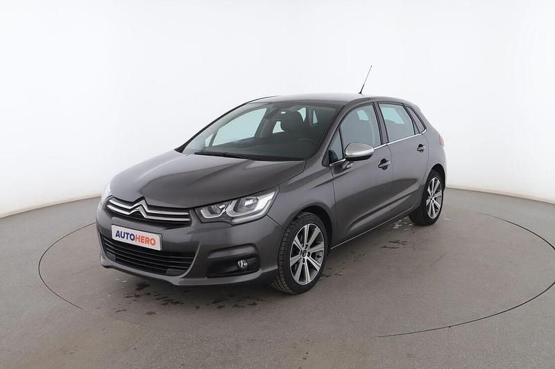Gris Usado 2016 Citroën C4 Feel Utilitario | 8399 € (Buen precio) - Imagen 1/3