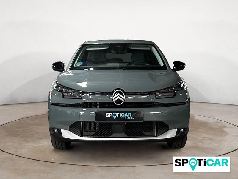 Nuevo Citroën C4 Business Class 145 CV (106 kW) 2025 Verde SUV