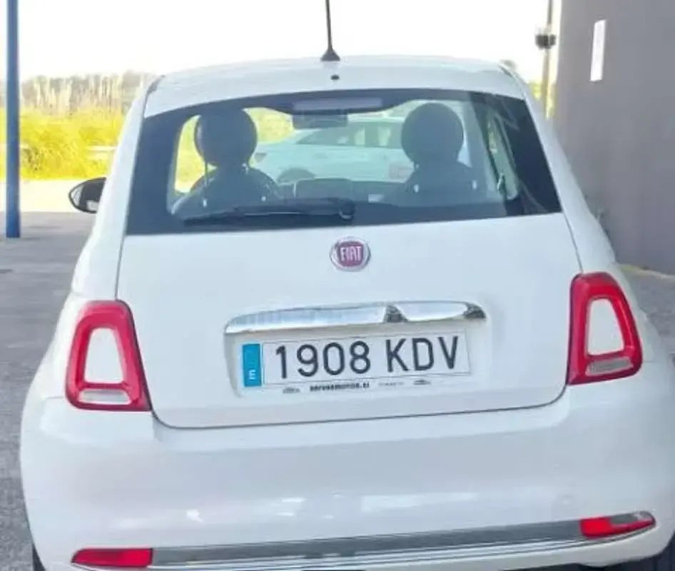 Usado Fiat 500 Lounge 69 CV (50 kW) 2017 Utilitario