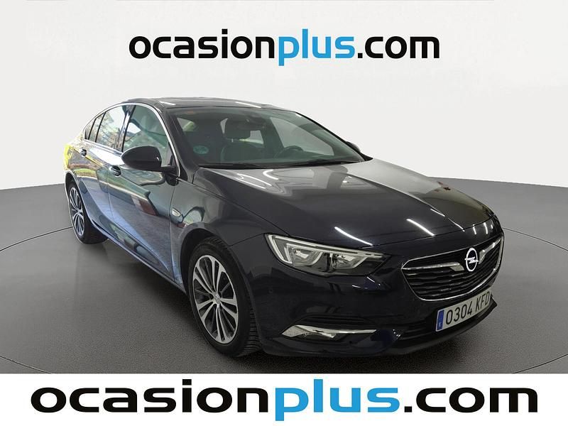 Usado Opel Insignia Excellence 165 CV (121 kW) 2017 Azul Berlina