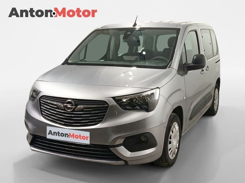 Gris Usado 2021 Opel Combo Edition Monovolumen | 22.990 € - Imagen 1/4