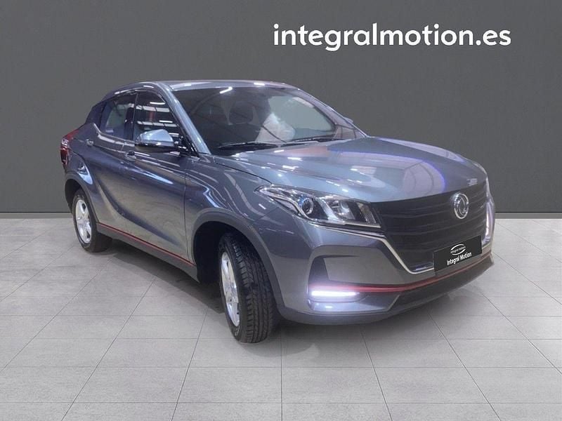 Nuevo DFSK 500 106 CV (77 kW) 2025 Gris SUV