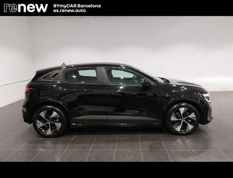 Usado Renault Mégane Equilibre 96 kW (131 CV) 2023 Negro Berlina