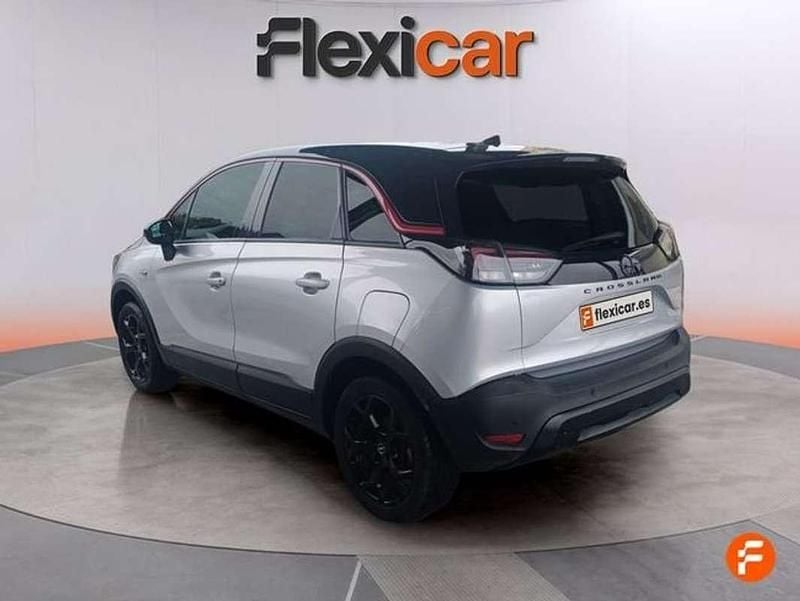 Usado Opel Crossland X 131 CV (96 kW) 2023 Gris SUV