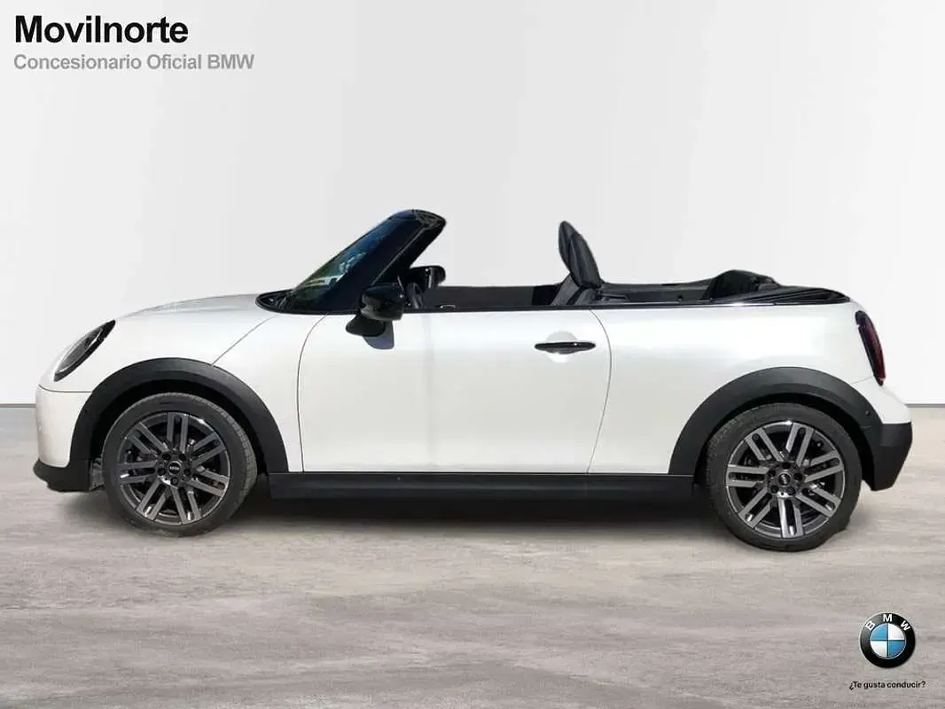 Usado Mini Cooper Cabriolet Classic 163 CV (119 kW) 2025 Blanco Descapotable