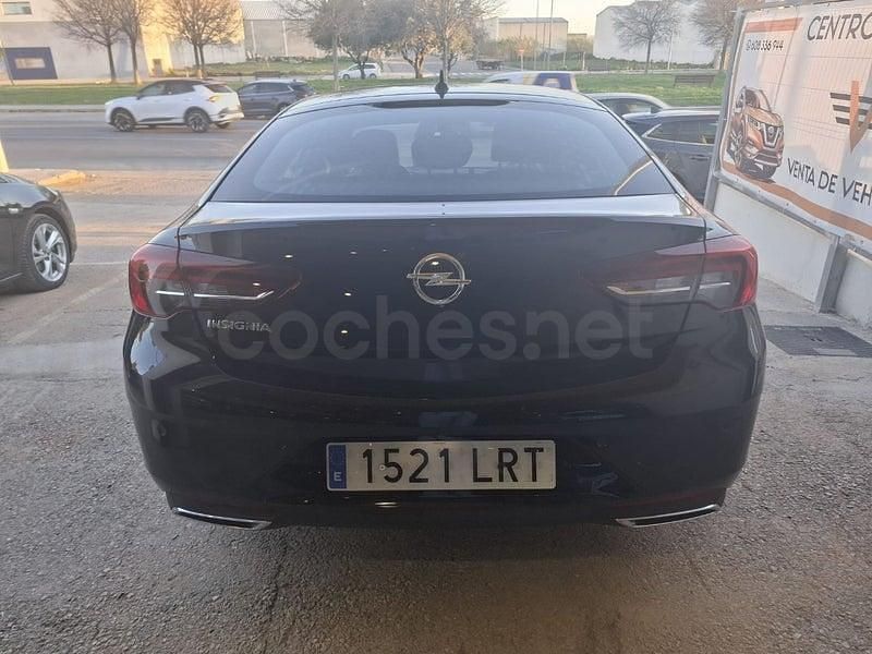 Usado Opel Insignia Business Elegance 170 CV (125 kW) 2021 Negro Berlina