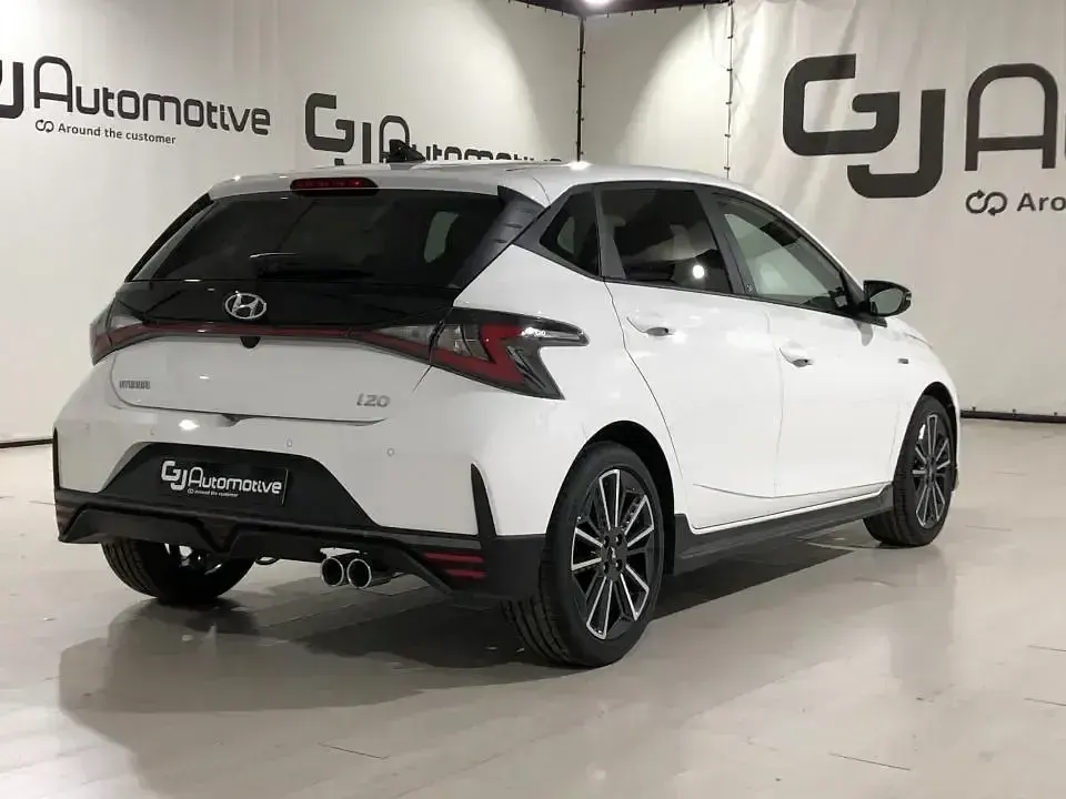 Nuevo Hyundai i20 N Line 100 CV (73 kW) 2025 Otro Berlina