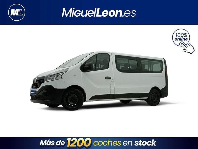 Blanco Usado 2016 Renault Trafic Van | 21.985 € - Imagen 1/3