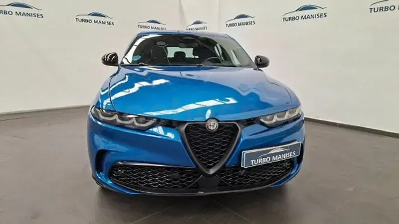 Usado Alfa Romeo Tonale Sprint 130 CV (95 kW) 2024 Azul SUV