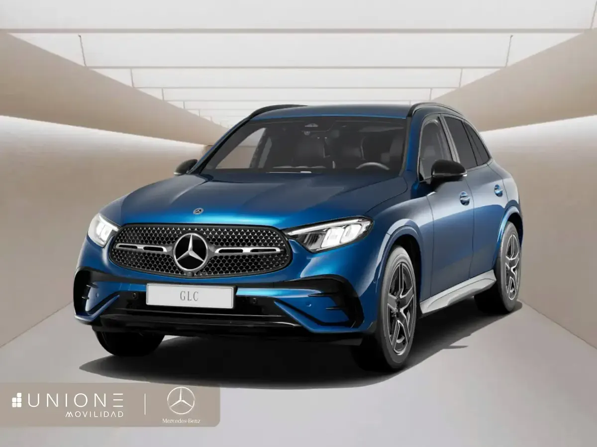Usado Mercedes GLC220 197 CV (144 kW) 2025