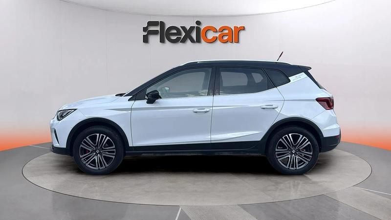 Usado Seat Arona FR 116 CV (85 kW) 2024 Blanco SUV
